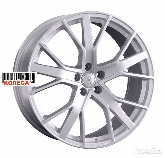 Replay A156 9.5x21 5x112 ET31 Dia66.6 S