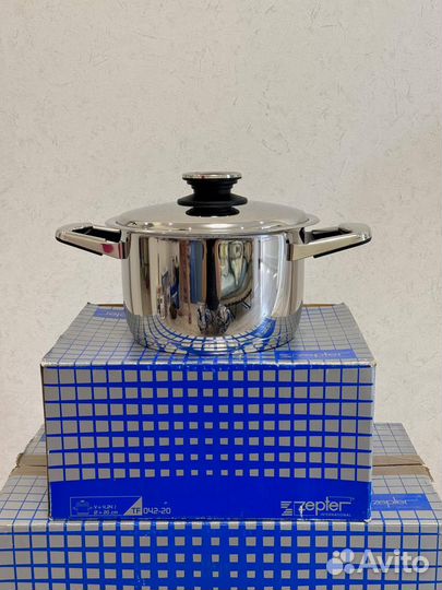 Zepter кастрюля 4 л