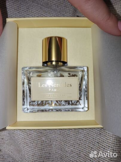 Парфюмерная вода женская