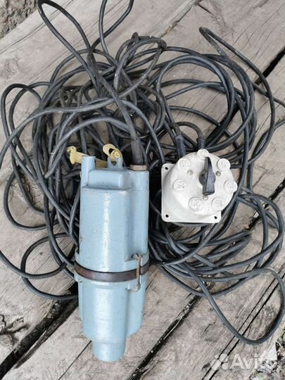 Насос погружной