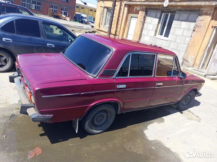 ВАЗ 2106 1.5 МТ, 1999, 80 000 км