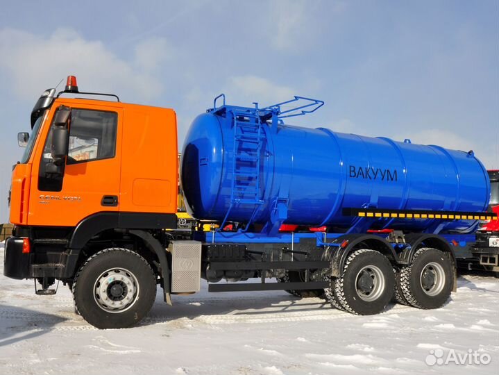 IVECO-Hongyan CQ3346HV35D, 2023