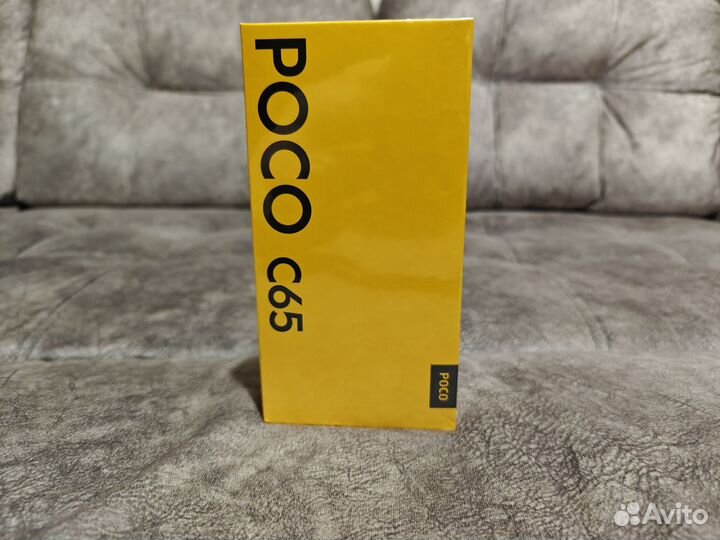 Xiaomi Poco C65, 6/128 ГБ