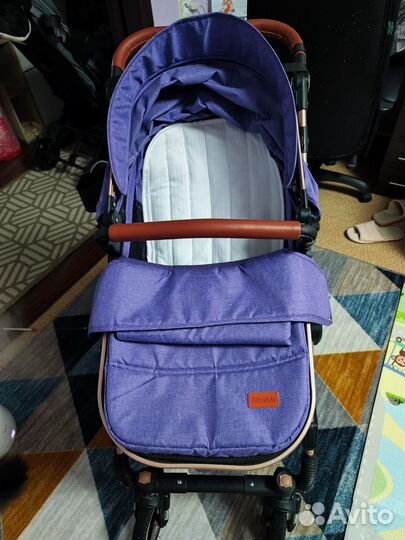Детские коляски 2 в 1