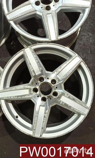 Диски R18 Mercedes-Benz GLK, C, C AMG, E, GL, ML