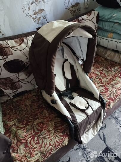 Коляска verdi max 3 в 1