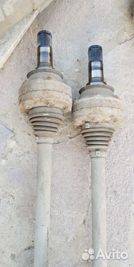 Привод Каен Porsche Cayenne 4.5 955 957 Audi q7