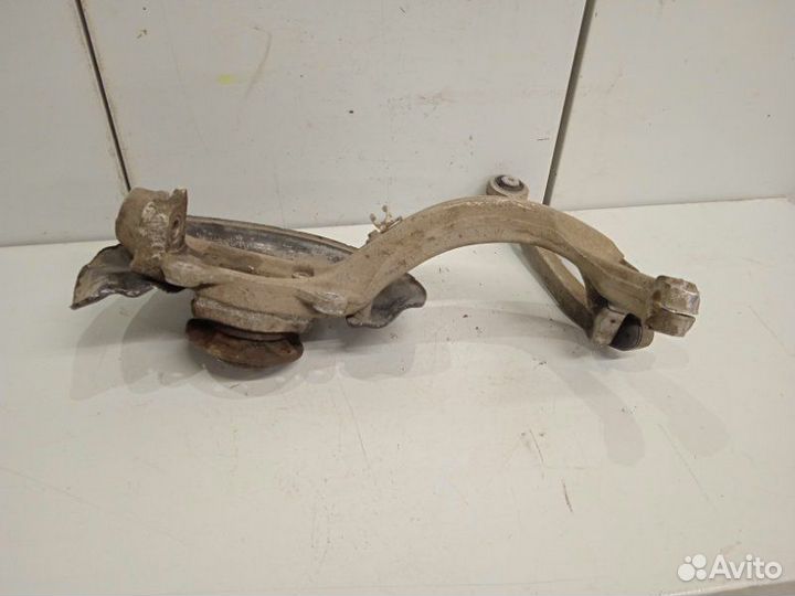 Кулак поворотный передний правый Audi S8 D3 2006