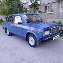 ВАЗ (LADA) 2107 1.6 MT, 2003, 93 500 км, с пробегом, цена 217 000 руб.