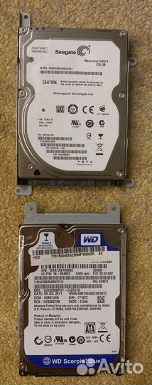 Компаненты компьютеров