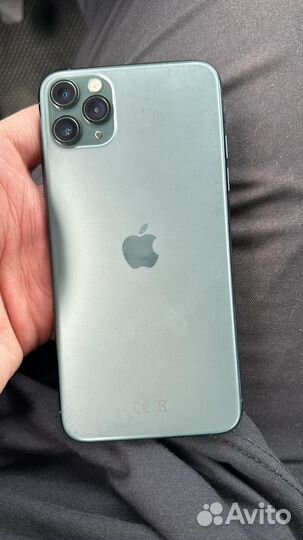 iPhone 11 Pro Max, 256 ГБ