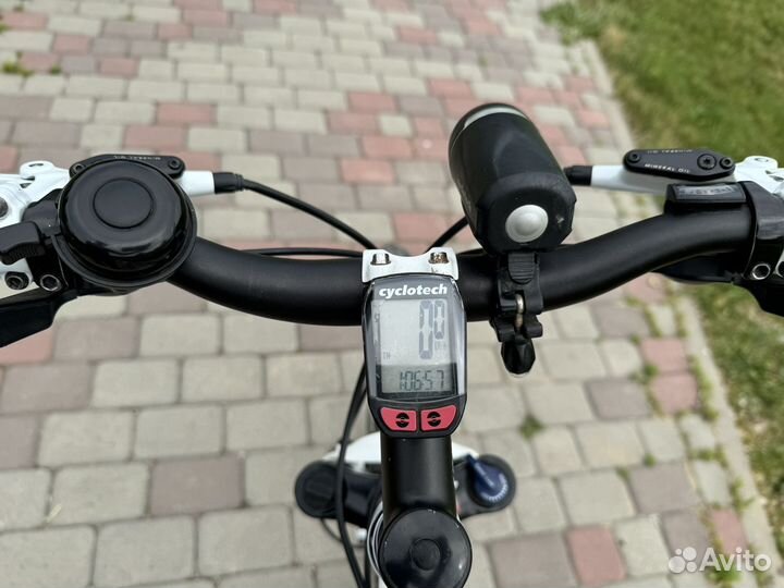 Велосипед Stern Motion 5.0