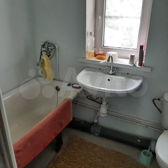 2-к. квартира, 48,4 м², 1/1 эт.