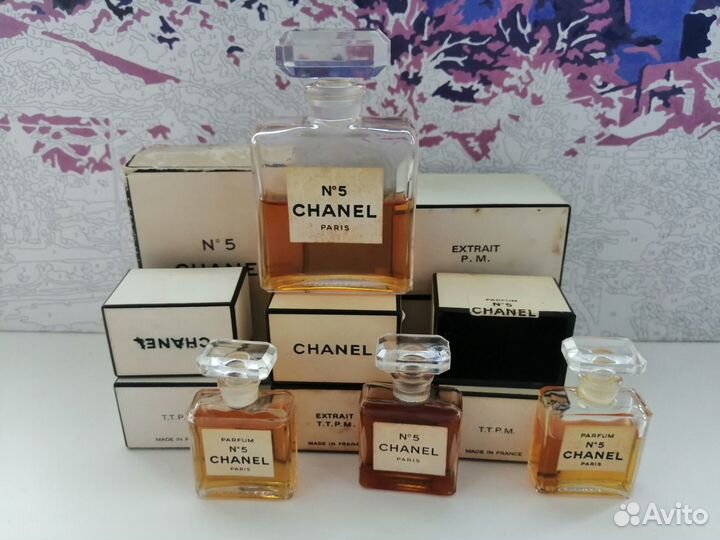 Парфюм винтаж