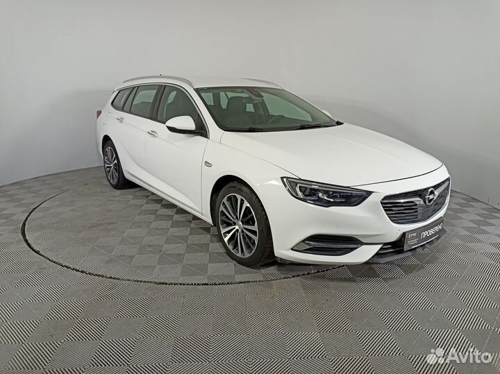 Opel Insignia 2.0 AT, 2018, 89 265 км