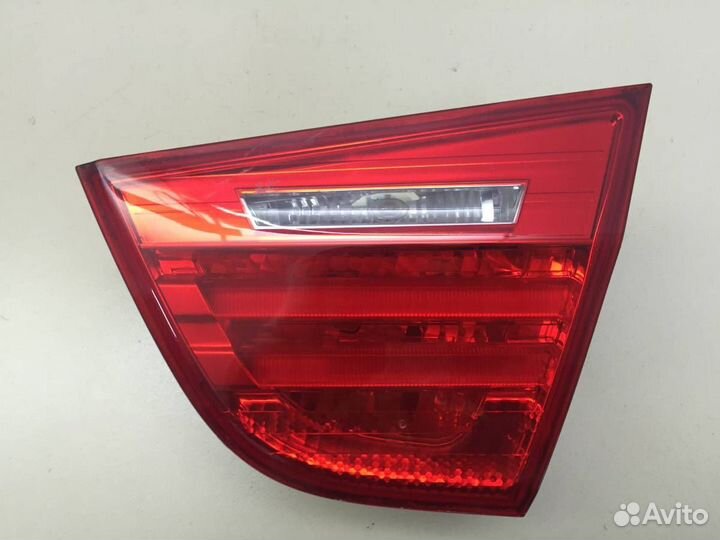 Фонарь задний внутренний правый BMW 3-series E90/E