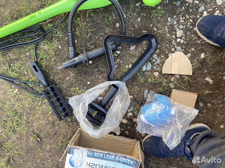 Моющий пылесос