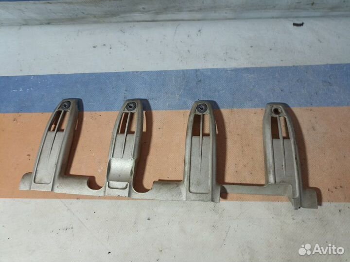 Крышка двс декоративная правая Porsche Cayenne 955