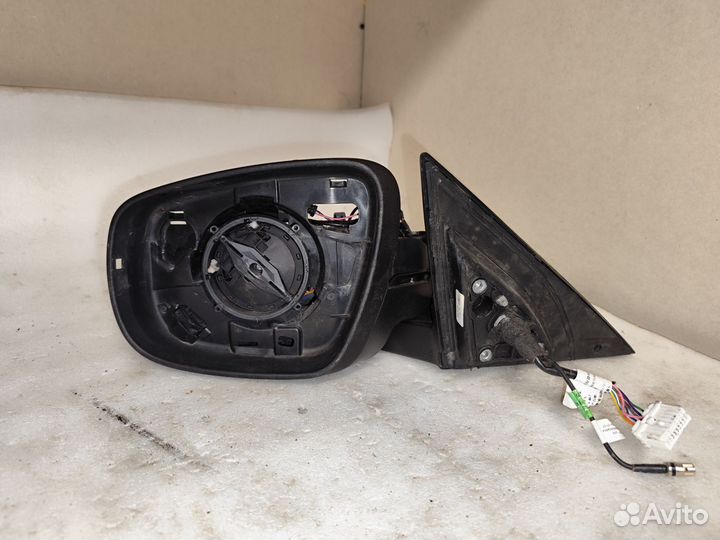 Зеркало левое chery tiggo 7 pro