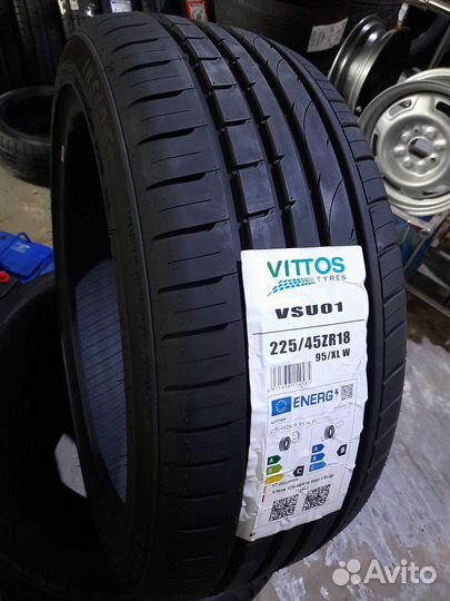 Vittos VSU01 SportMacro 225/45 R18 95W