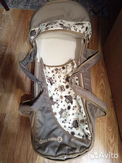 Переноска для новорожденных