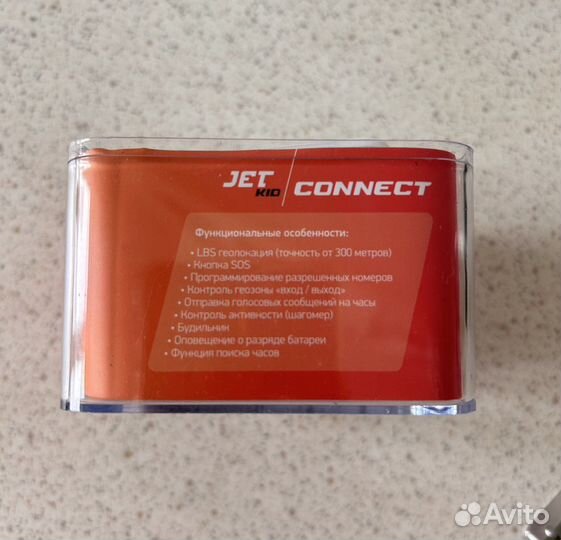 Детские часы с gps