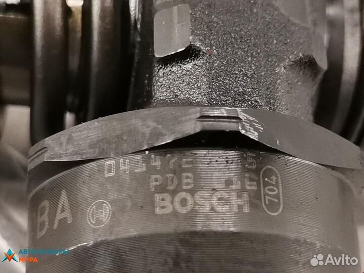 Форсунка Skoda Octavia (A4) рест. 2007 038130073AG