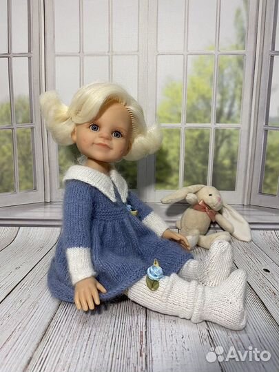 Одежда для кукол Paola Reina