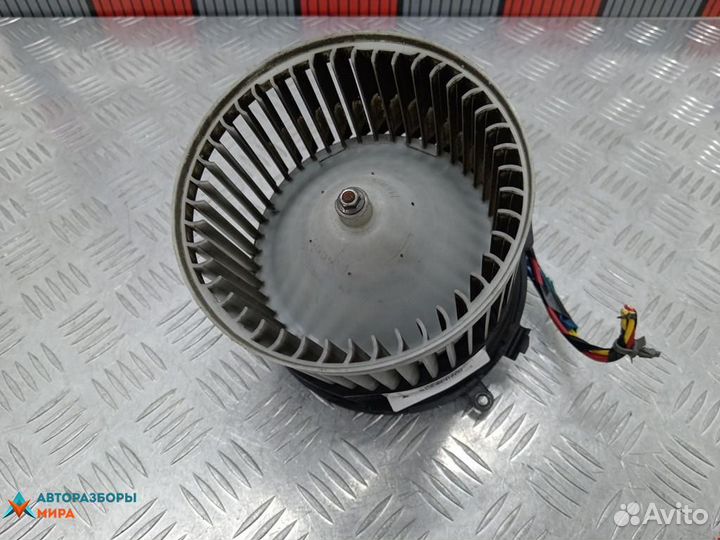 Моторчик печки Nissan Qashqai+2 рест. 2011