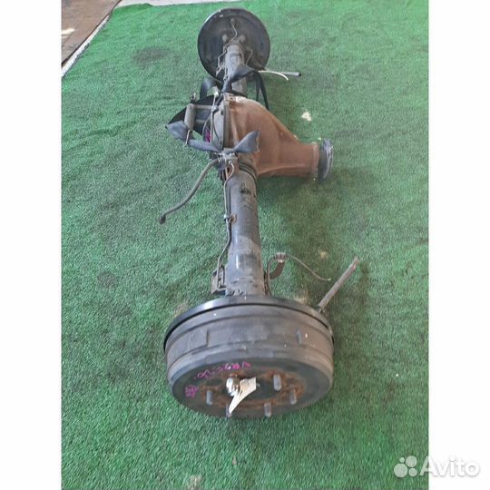 Мост nissan NV350 caravan E26 qr20de