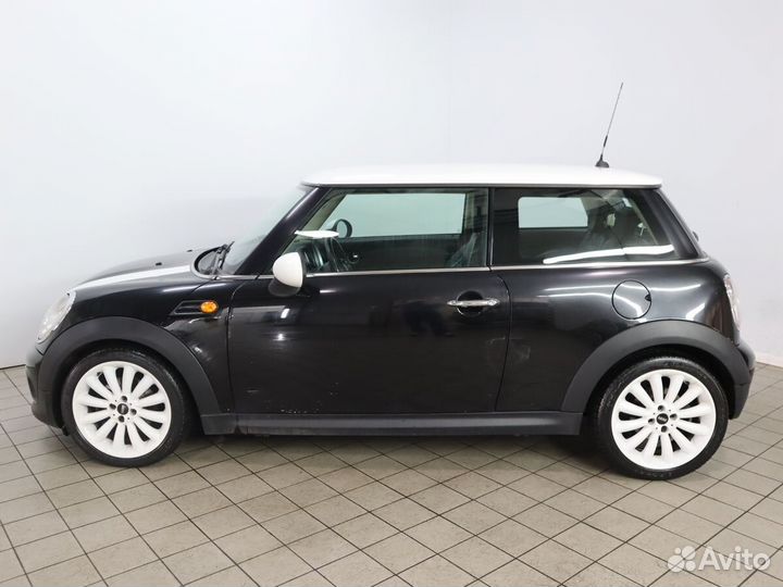 MINI Cooper 1.6 AT, 2011, 177 059 км