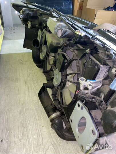 Ноускат Mazda 6 gj 2014