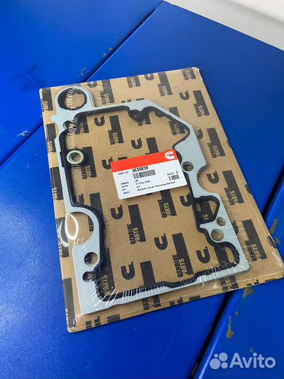 Прокладка корпуса коромысел Cummins KTA19