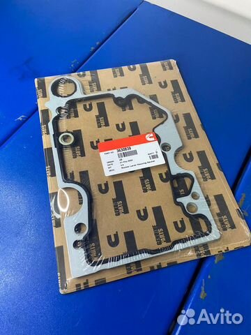 Прокладка корпуса коромысел Cummins KTA19