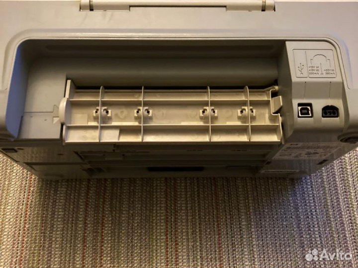 Принтер струйный hp f380