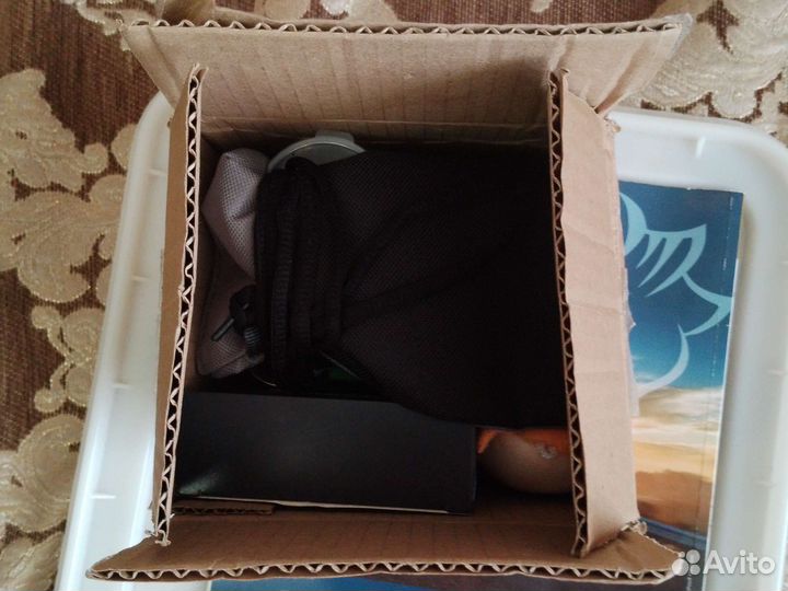 Бокс игрушек