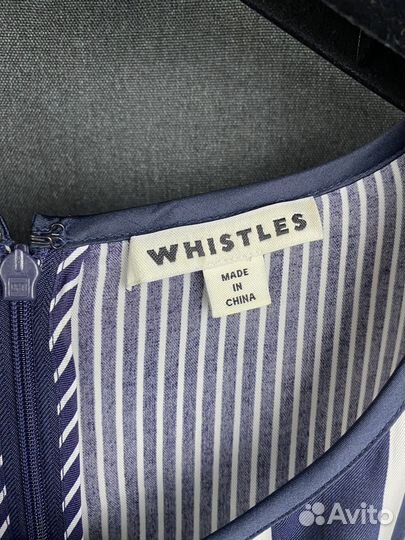 Комбинезон Whistles вискоза