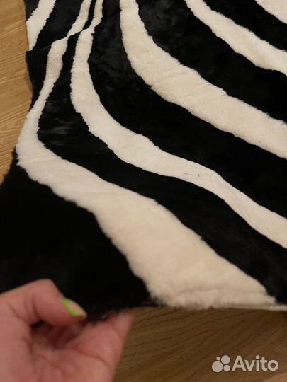 Овчиный ковер