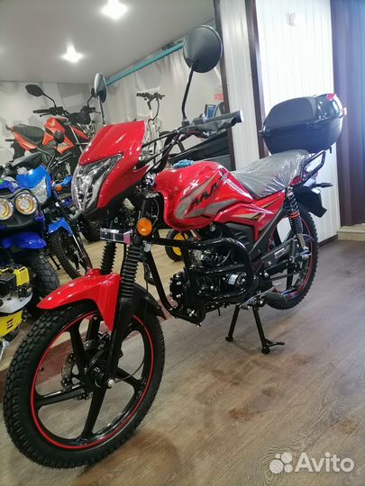 Мопед альфа