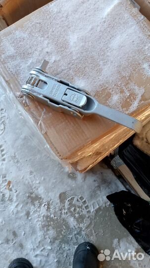 Запчасти на полуприцеп