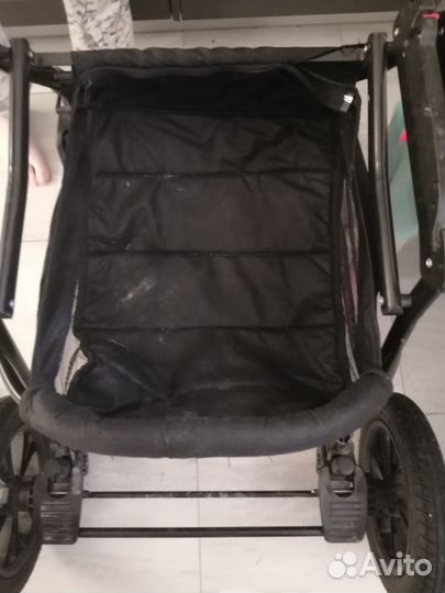 Детская коляска Alis Berta 2 в 1