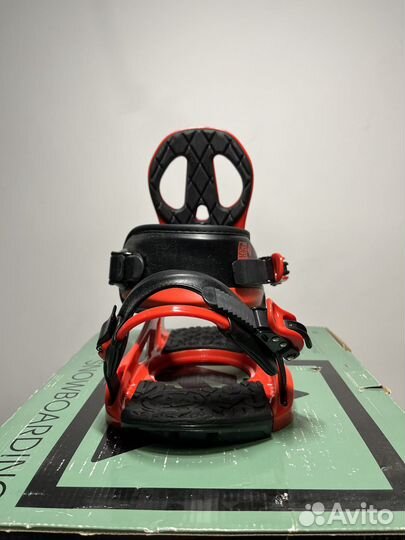 Крепления для сноуборда K2 Sonic L