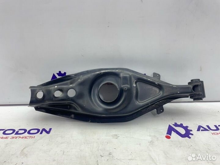 Лодка под пружину задняя Mercedes C-Class W203