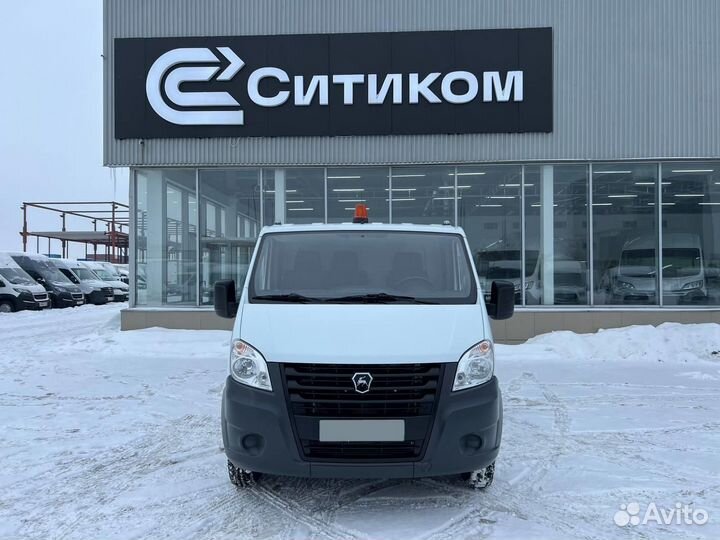 ГАЗ ГАЗель Next 2.8 МТ, 2023, 5 677 км