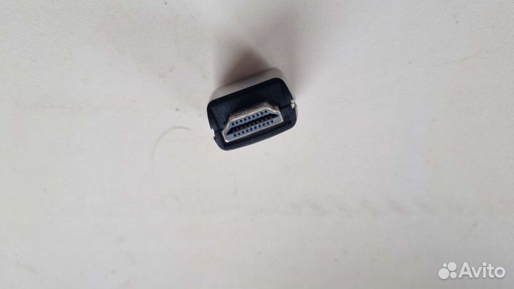 Переходник hdmi vga