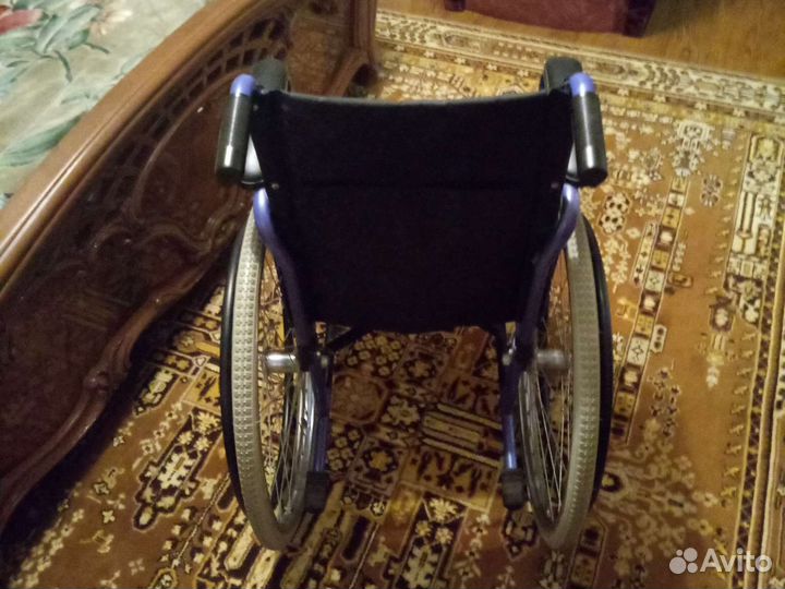 Коляска инвалидная
