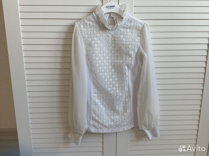 Пакет школьной одежды для девочки 128-134