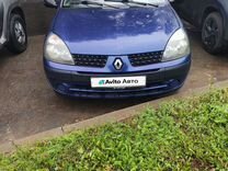 Renault Symbol 1.4 MT, 2004, 350 000 км, с пробегом, цена 175 000 руб.