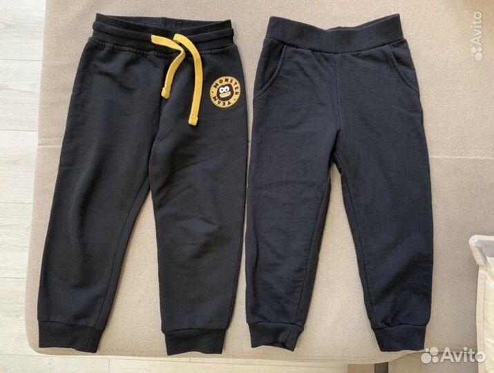 Брюки для мальчика 86-92