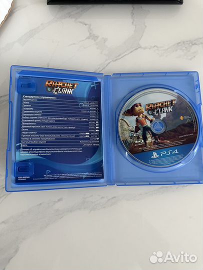 Ratchet clank ps4